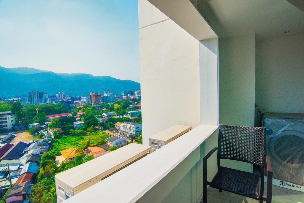 Appartamento Viengping Mansion Chiang Mai Esterno foto