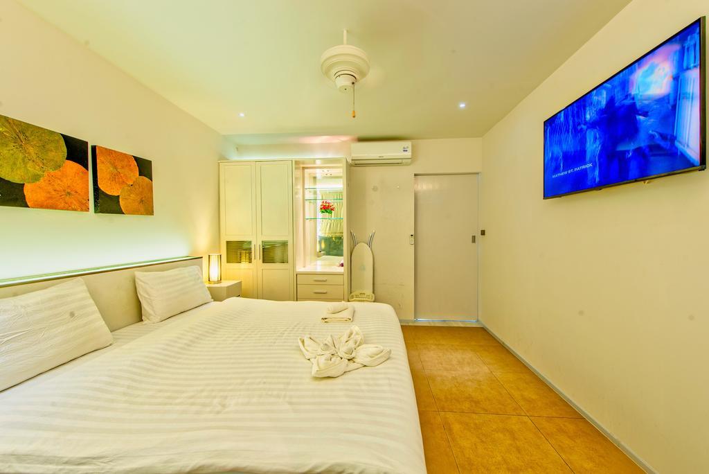 Appartamento Viengping Mansion Chiang Mai Esterno foto
