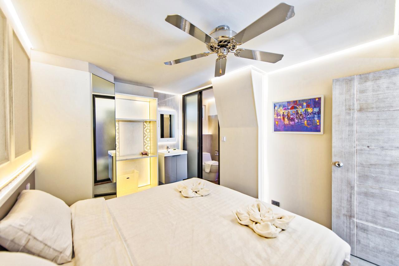 Appartamento Viengping Mansion Chiang Mai Esterno foto